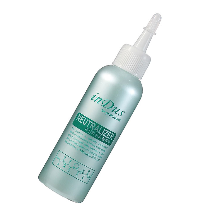 [인더스] 인더스 과산화수소 중화제 100ml