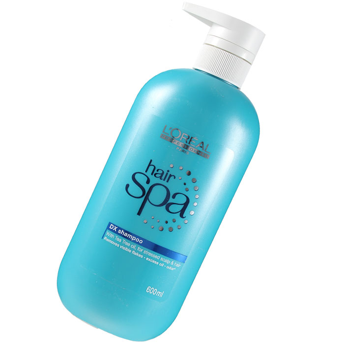 [로레알] 로레알 헤어 스파 디엑스(DX) 샴푸 600ml ◇