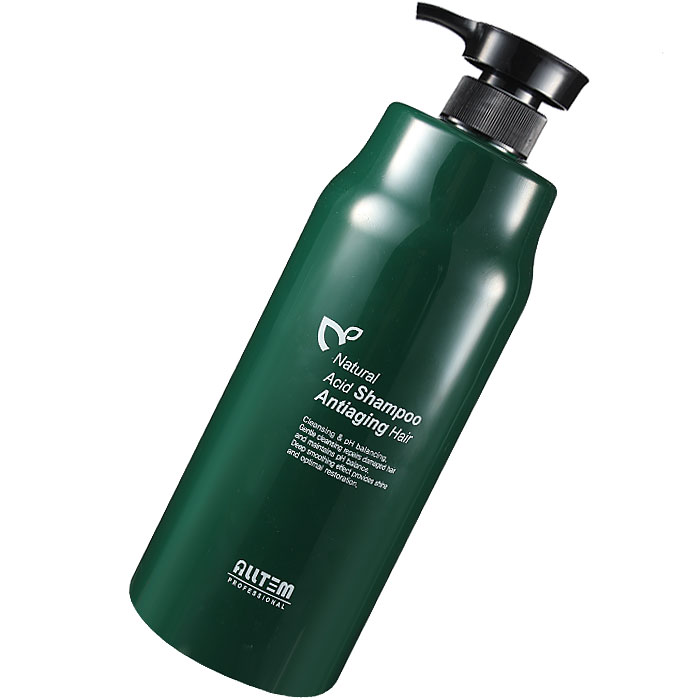 [기린] 올탬 네추럴 산성 샴푸 안티에이징 샴푸 800ml