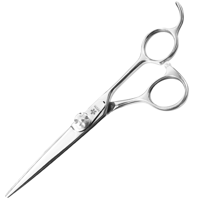 [CJB] 크리스탈 사쿠라 켄지 5.5인치 커트 가위 CKE-550A