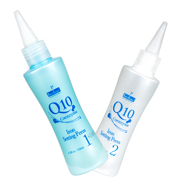 [본] 퍼펙트퓨전 코엔자임 큐텐 아이롱 셋팅펌 120ml (낱개단위)
