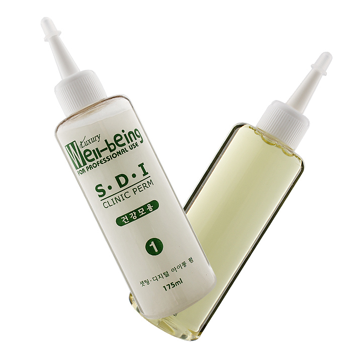 [메디치] 럭셔리 에스디아이 셋팅펌 (건강모용) 175ml (낱개단위)