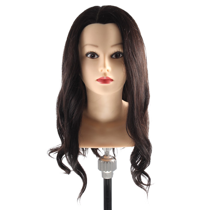 [삼미] 삼미 어깨 통가발 19인치 48Cm (100%인모) SMTU-1900