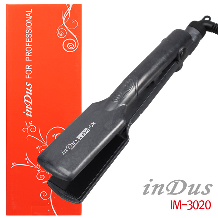 [INDUS] INDUS 이온 매직기계 블랙(대) IL-3040 (단종제품 초특가 판매)