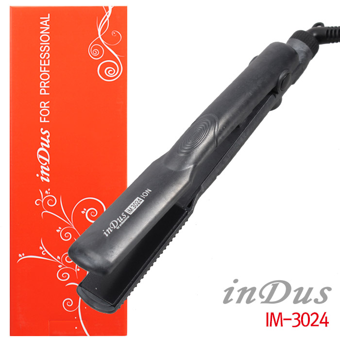 [INDUS] INDUS 이온 매직기계 블랙(중) IM-3024 (단종제품 초특가 판매)