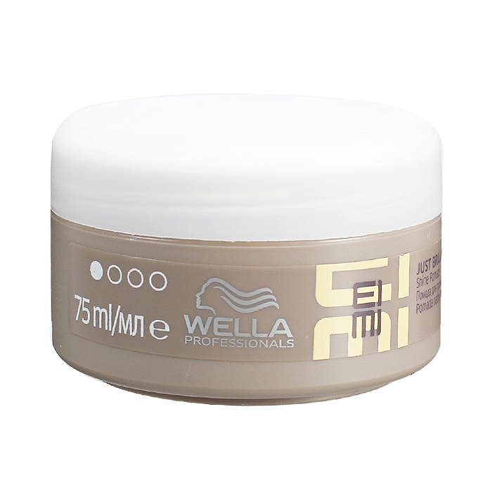 [웰라] 저스트 브릴리언트 아이미 샤인 포마드 75ml