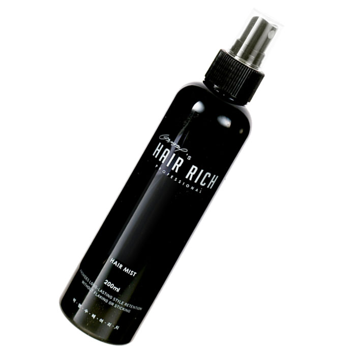 [박명수헤어리치] 박명수 헤어리치 고정 미스트 (Non-Gas) 200ml