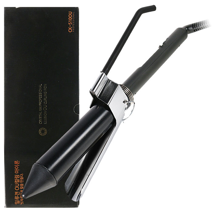 [CJB] 씨제이비 일루전 오유 컬링 아이롱 31mm CK-5100U