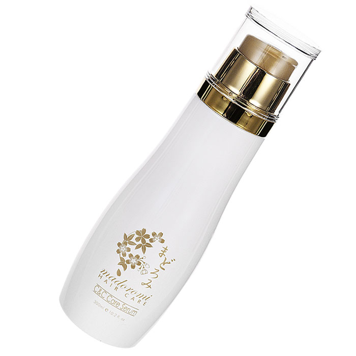 [마도로미] 마도로미 퓨어실키 씨앤씨 케어 세럼에센스 300ml