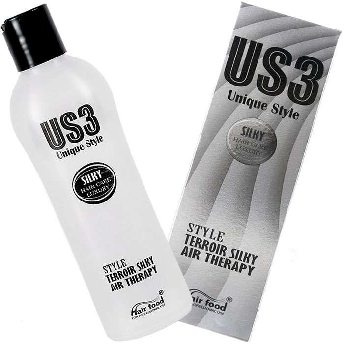 [메디쉬재팬] 럭셔리 헤어푸드 떼루아 실키 에어테라피 160ml