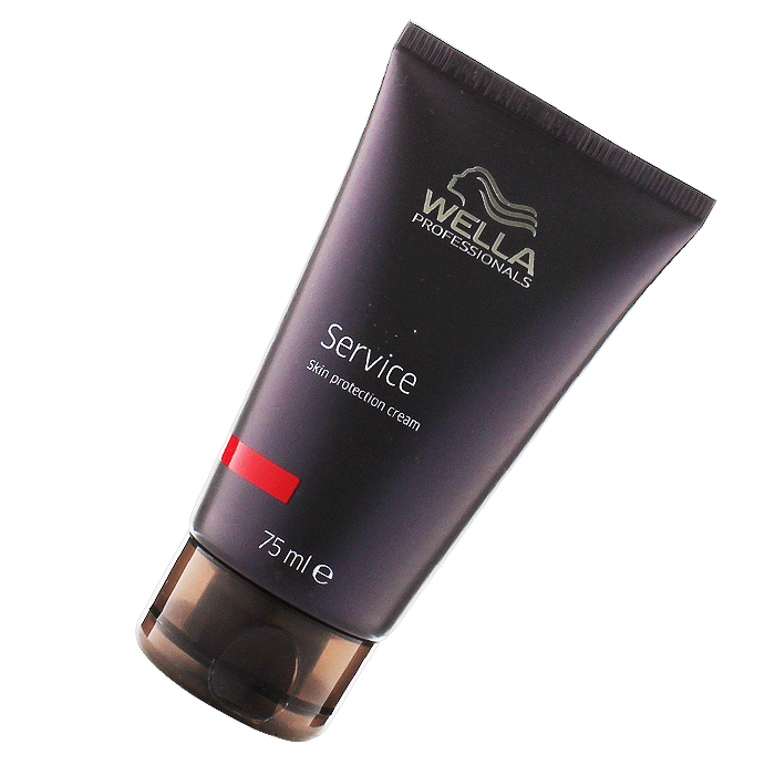 [웰라] 웰라 인비고 컬러 서비스 스킨 프로텍션 크림(염색전 피부도포용) 75ml