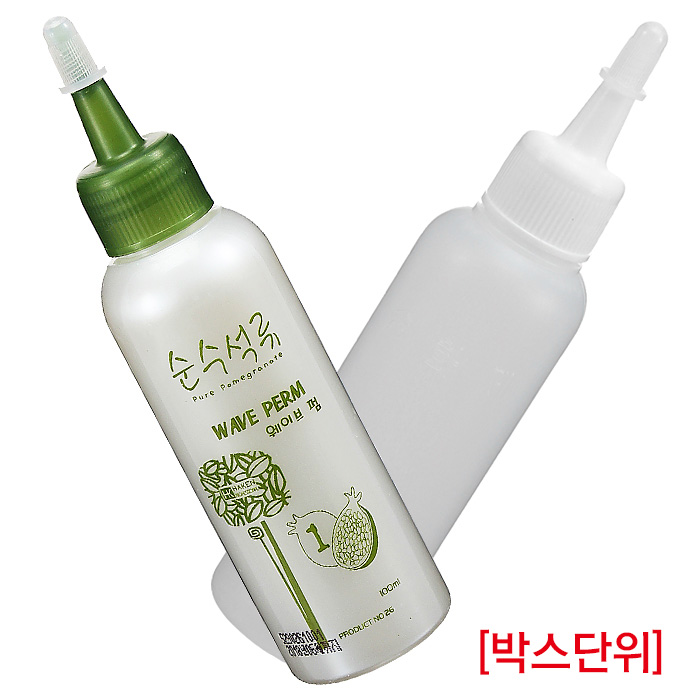 [가인] 하켄 순수 석류 웨이브펌(치오) 100ml (박스단위특가)