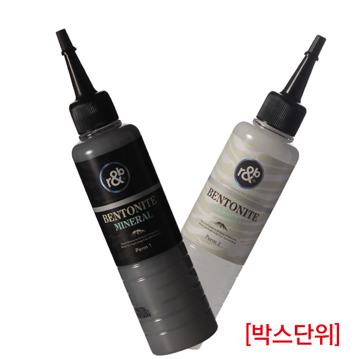 [우신] 알앤비 벤토나이트 미네랄 펌 150ml (박스단위특가)