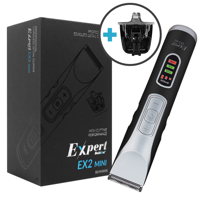 [바비온] 바비온 프로 미니 바리깡 엑스퍼트 EX2 mini