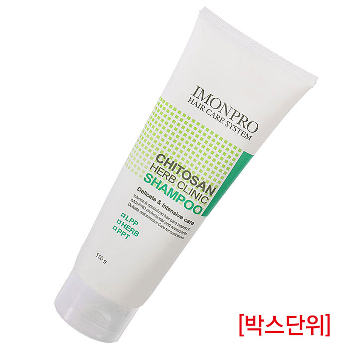 [아름다운] 아이몬 프로 키토산 허브클리닉 샴푸 150ml (초특가 판매)
