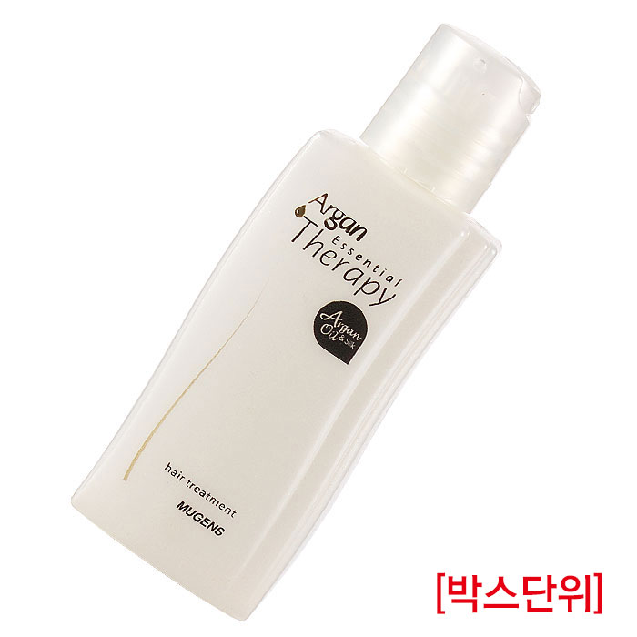 [웰코스] 뮤겐스 아르간 에센셜 테라피 60ml (박스단위 특가)