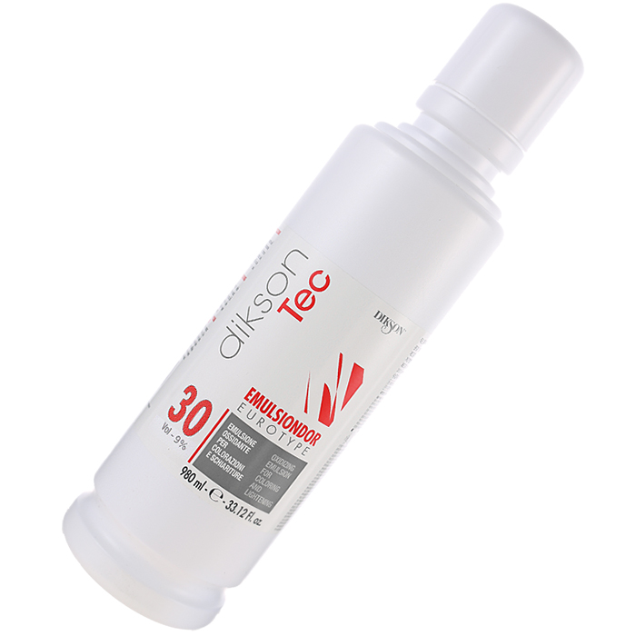[딕슨] 딕슨 텍 30Vol 산화제 9% 980ml