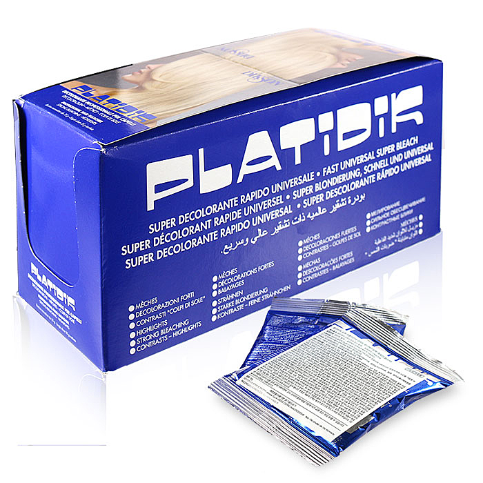 [딕슨] 딕슨 플라티닉 슈퍼 테콜라란테 라피도 유니베르살레 팔색제 35g×24개 입