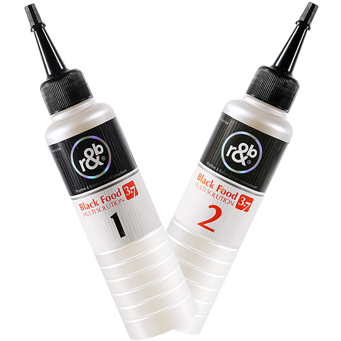 [우신] 알앤비 블랙푸드 3.7 멀티 솔루션 150ml