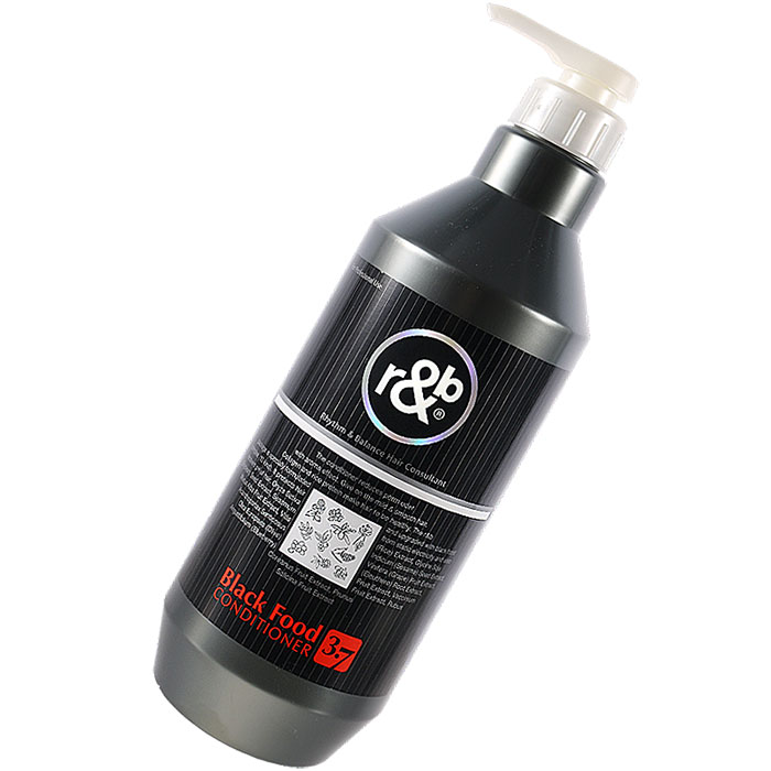 [우신] 알앤비 블랙푸드 3.7 컨디셔너 1500ml