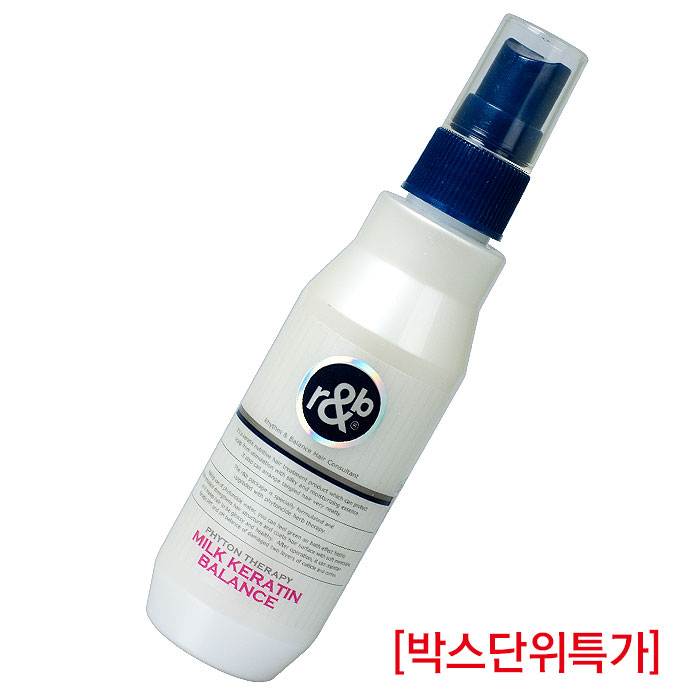 [우신] 알앤비 피톤테라피 실크 케라틴 에센스 110ml