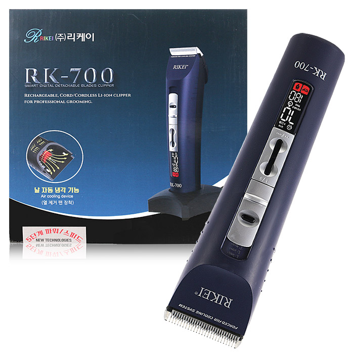 [리케이] 리케이 프로페셔널 전문가용 바리깡 RK-700◇