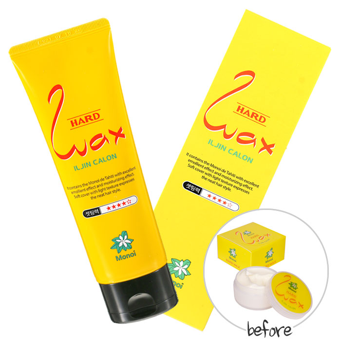[일진] 케론 모노이 하드 왁스 100ml