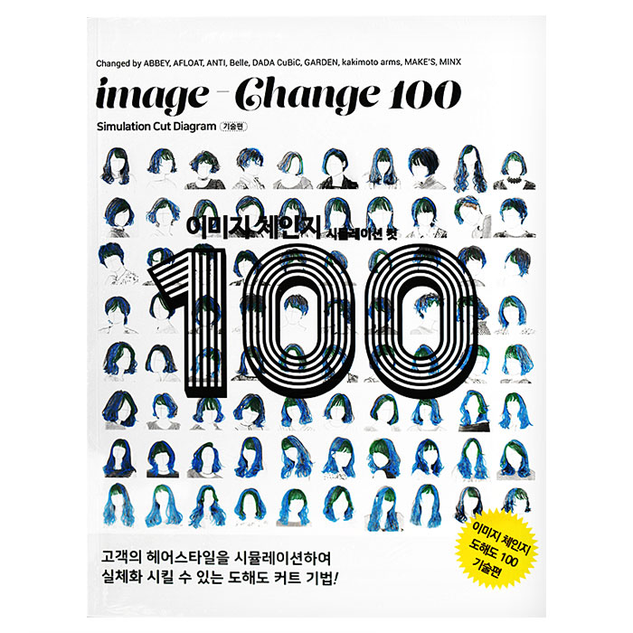 [스타일북] 이미지 체인지 도해도 100 기술편