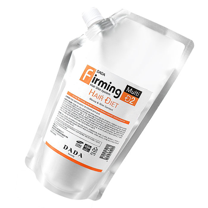 [다다] 다다 퍼밍 다이어트 과산화수소 액상 중화제 500ml