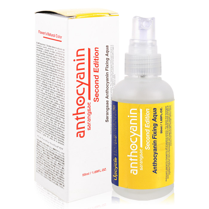 [사랑새] 안토시아닌 픽싱아쿠아 매니큐어 정착제(매니큐어전처리제) 50ml