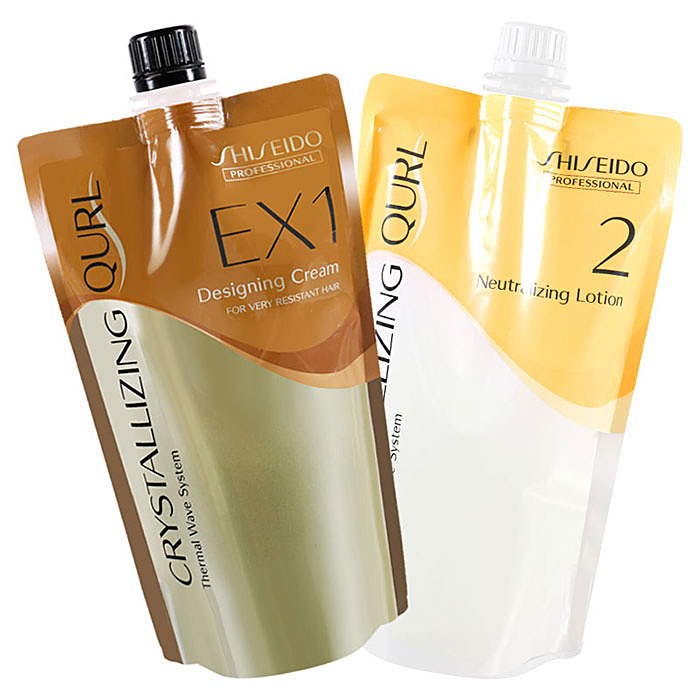 [시세이도] 시세이도 크리스탈라이징 큘 EX 디자이닝 크림(건강모&강한곱슬) 400g ◇
