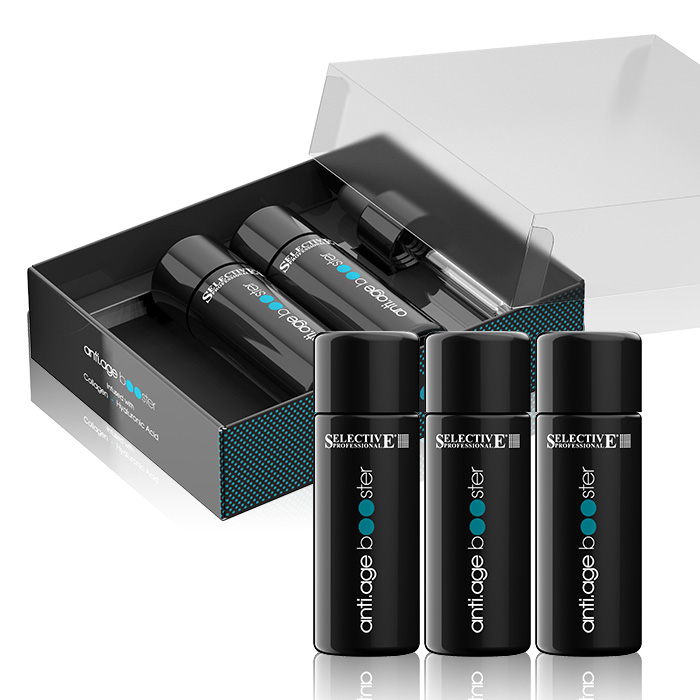 [셀렉티브] 캐비어 럭셔리 리페어 부스터 25ml×3EA (P)
