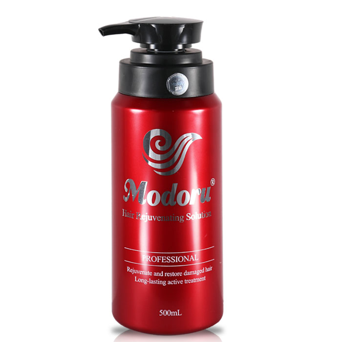 [야긴] 모도루 헤어 리쥬브 네이팅 솔루션 슈퍼케어 클리닉 500ml