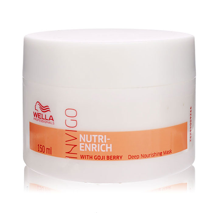 [웰라] 웰라 인비고 뉴트리 엔리치 위드 고지베리 딥 너리싱 마스크 150ml