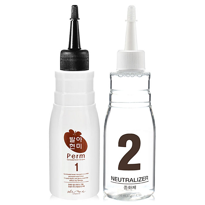 [해든] 해든 쉐모아 클래식 발아 현미 펌 150ml (박스단위특가)