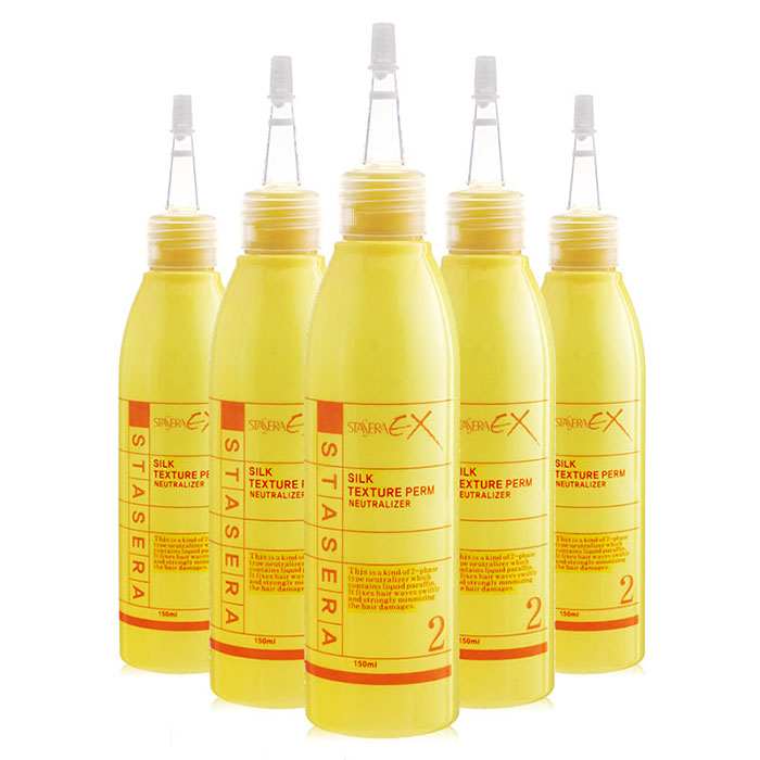 [나드리] 나드리 스타세라 실크 텍스쳐펌EX 중화제 150ml (과수/과산화수소)˚