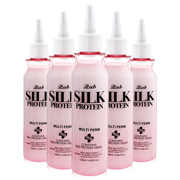 [모나리자] 자브 실크 프로테인 멀티 펌 중화제 150ml (과수/과산화수소)˚