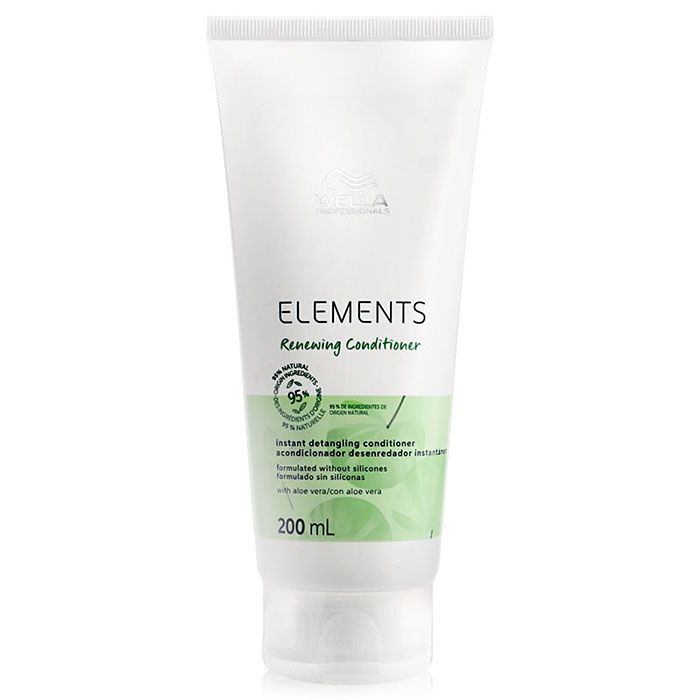 [웰라] 웰라 엘리먼츠 라이트웨이트 리뉴잉 컨디셔너 200ml ◇
