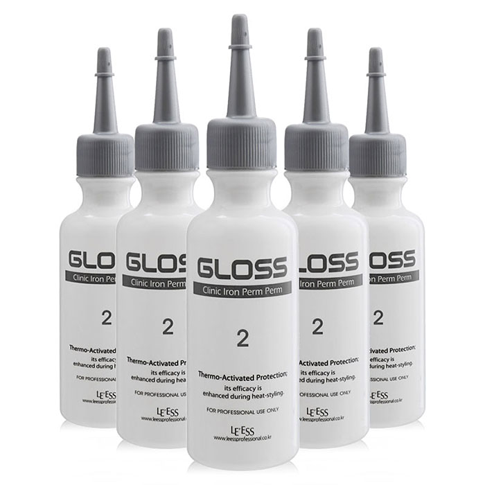 [그리에이트] 그로스 아이롱 펌펌 중화제 100ml  (과수/과산화수소) ○