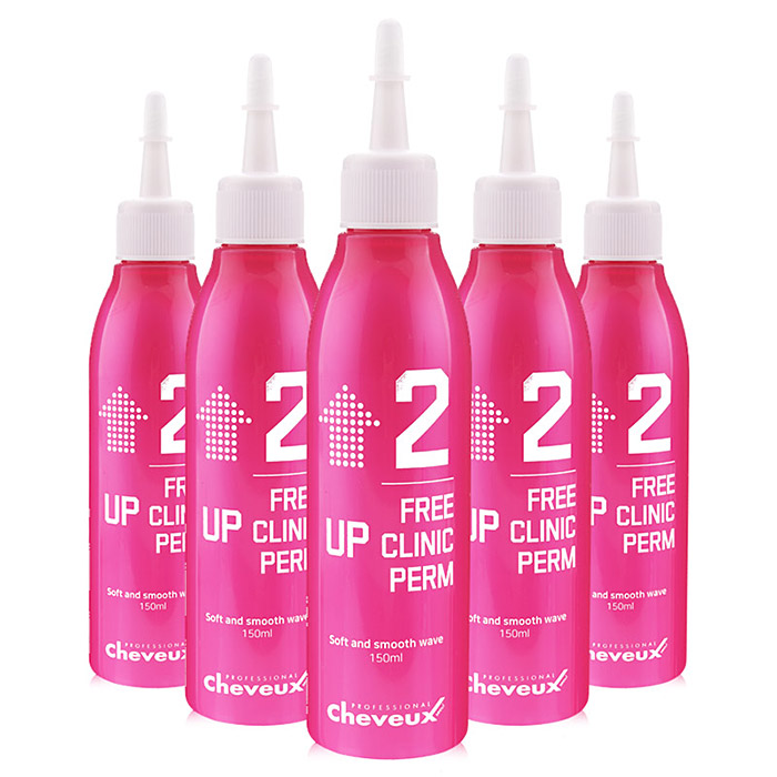 [디어스] 슈보 프리 업 클리닉 펌 중화제 150ml (과수 중화제)˚