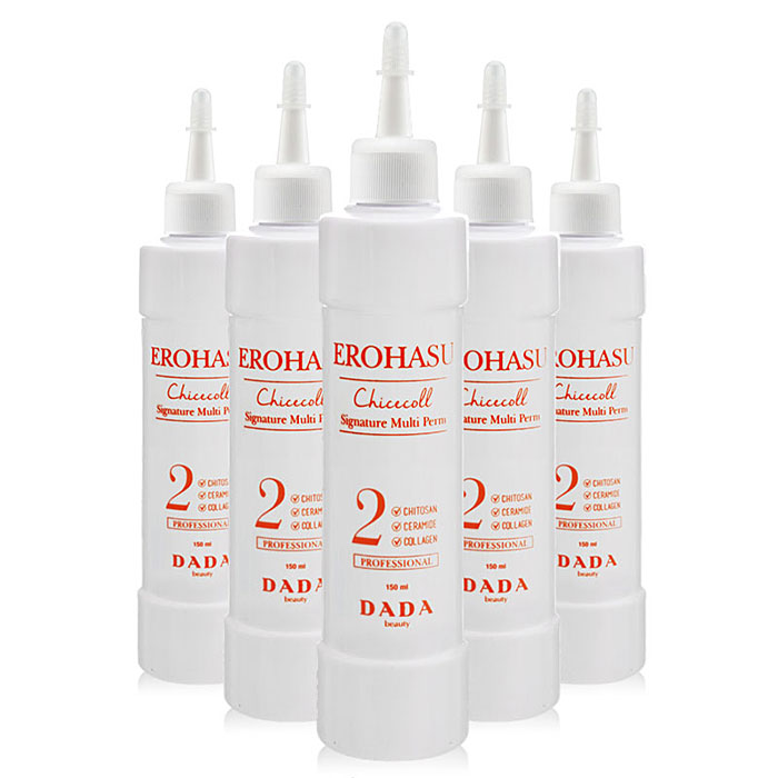 [다다] 다다 이로하스 키세콜 시그니처 펌 중화제 150ml (과수 중화제) ★