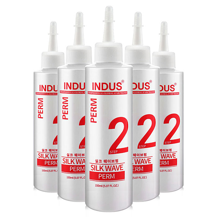 [인더스] 인더스 실크 웨이브펌(치오) 중화제 150ml (브롬산 중화제)˚