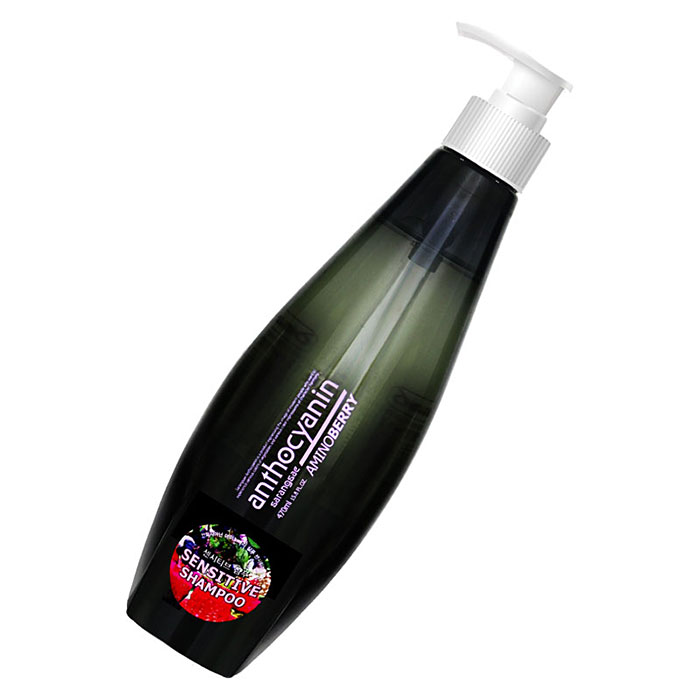 [사랑새] 안토시아닌 아미노베리 센시티브 샴푸 470ml ..