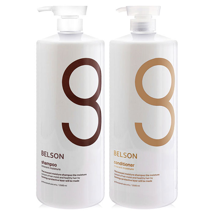 헤어2000,[동방] 벨슨 이노센트 모이스춰 컨디셔너 1500ml (박스단위특가)