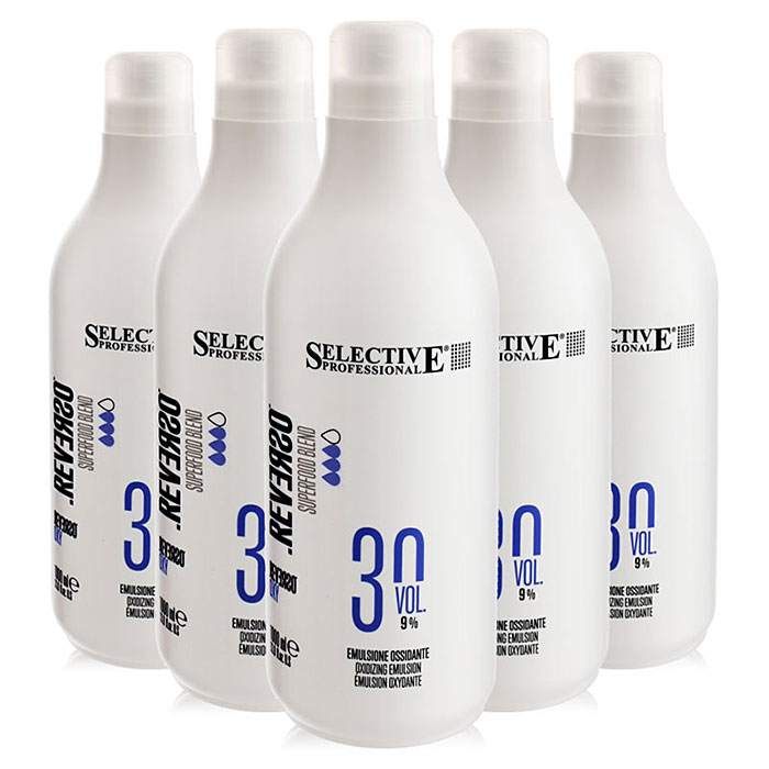 헤어2000,[셀렉티브] 셀렉티브 에보 산화제 9% 1.000ml ◆ 7월 17일 입고 예정