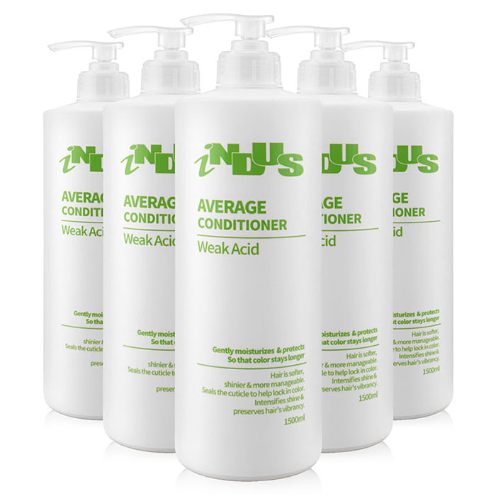 헤어2000,[인더스] 인더스 에버리지  린스 1.500ml◇