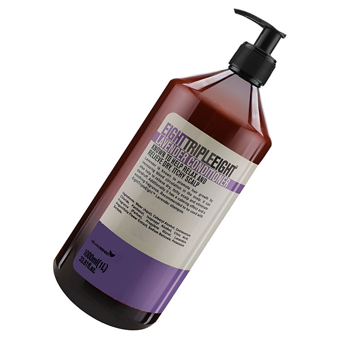 헤어2000,[비에프] 에잇트리플 라벤더 컨디셔너(두피 가려움 진정) 1.000ml