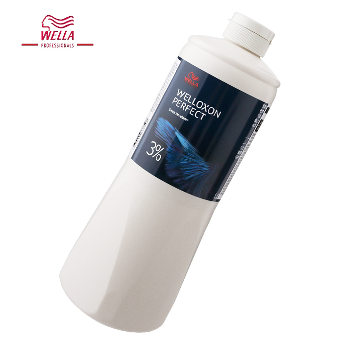 [웰라] 웰록션 (웰라 산화제) 960ml 3%