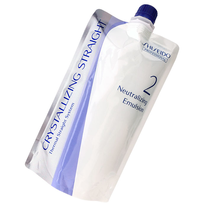 [시세이도] 시세이도 크리스탈라이징 스트레이트 액상 중화제 400ml◇