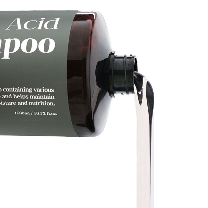 헤어2000,[루미웰] 루미에스 컬러앤펌 애시드 산성샴푸 1,500ml (펌푸증정) ◆ 6월 9일 입고 예정